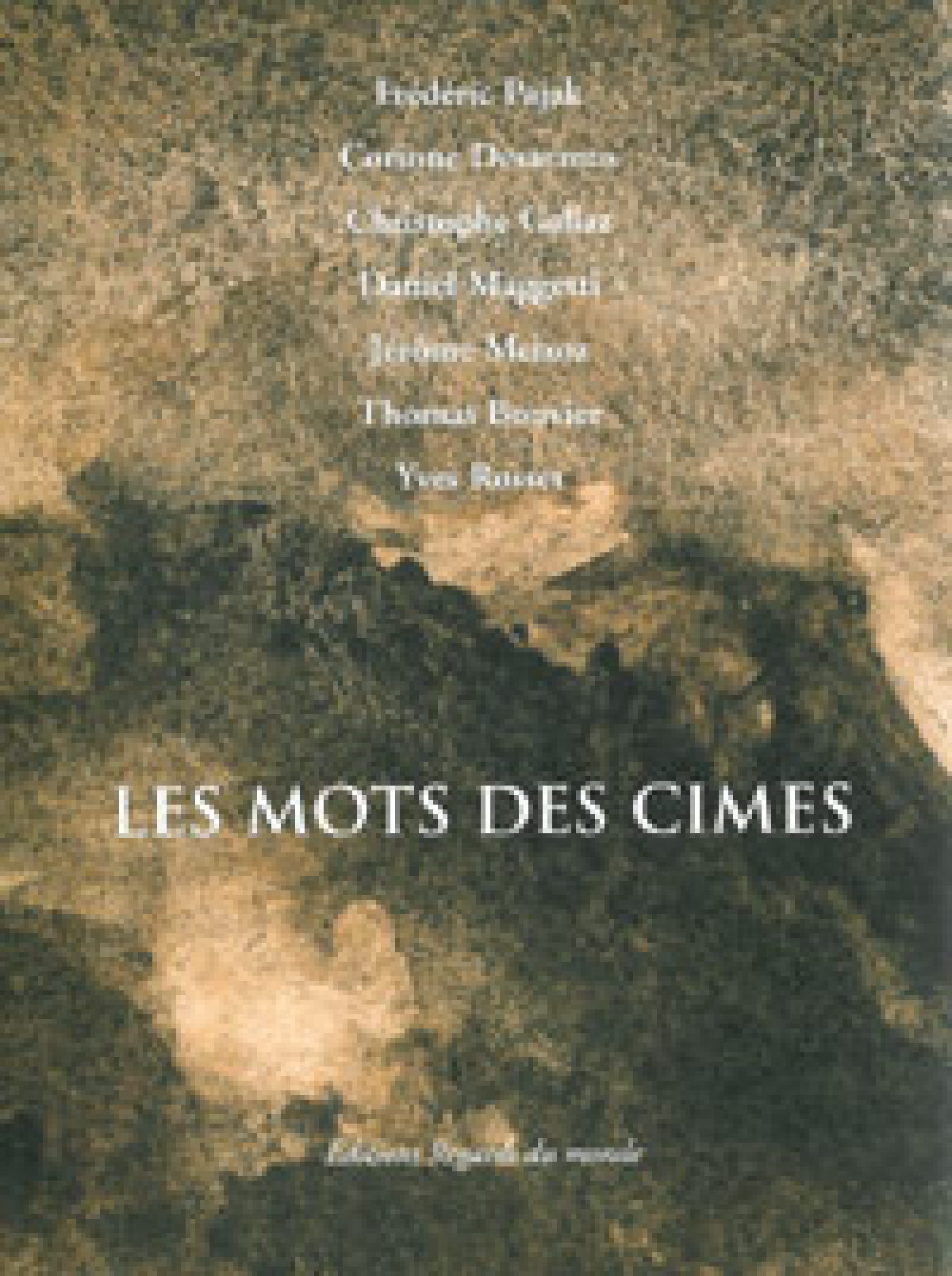 Les Mots des cimes
