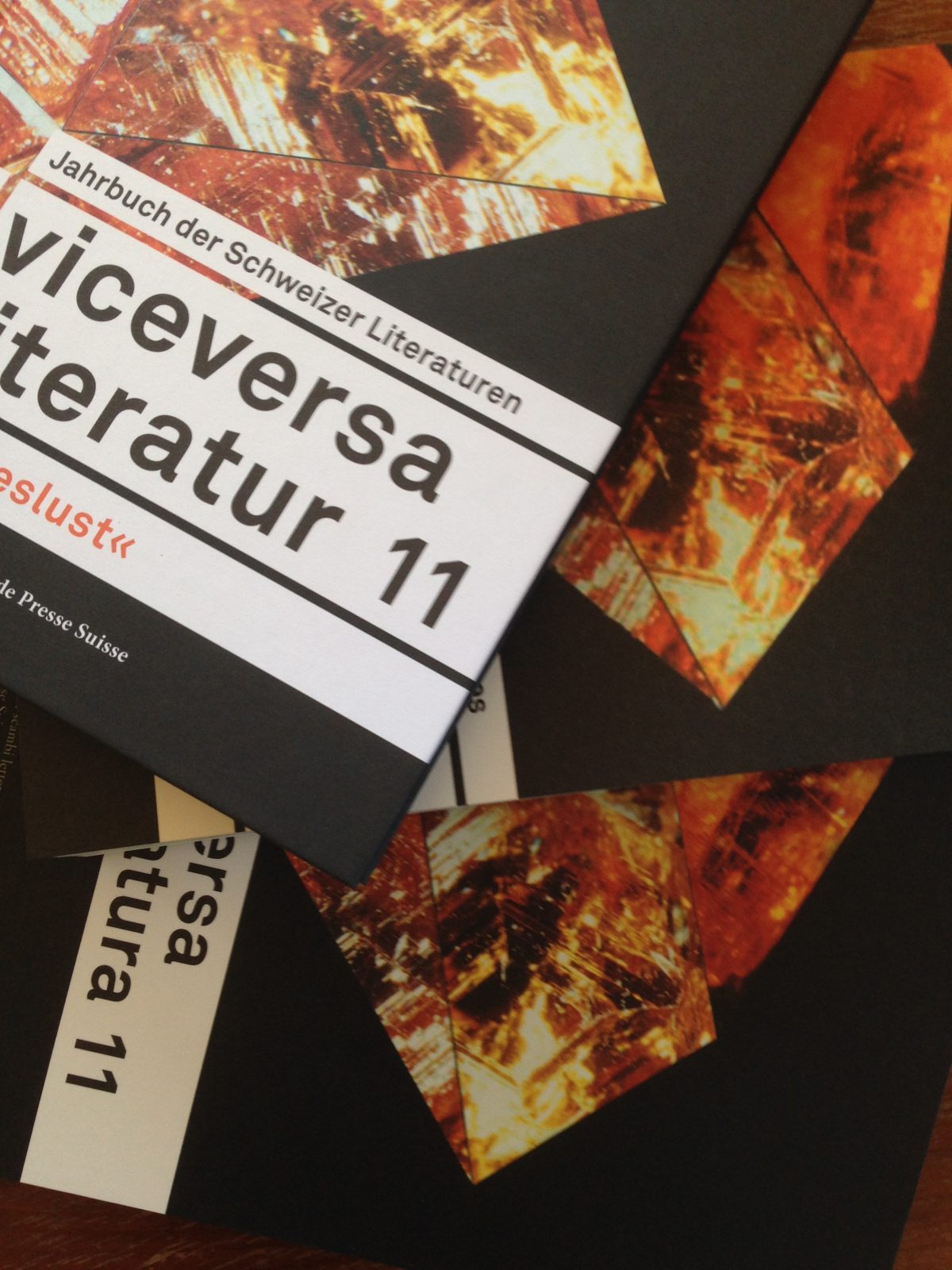 Viceversa 11: Diebeslust / au voleur! / Al ladro!