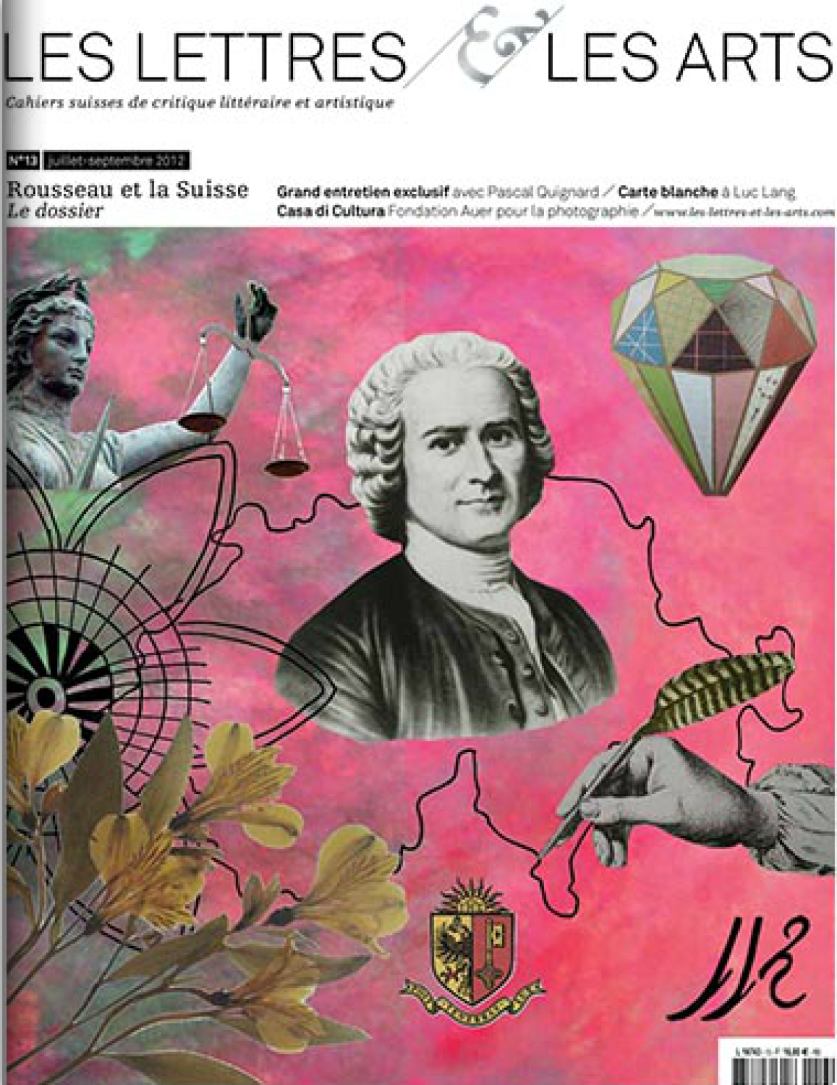 Les Lettres et les Arts
