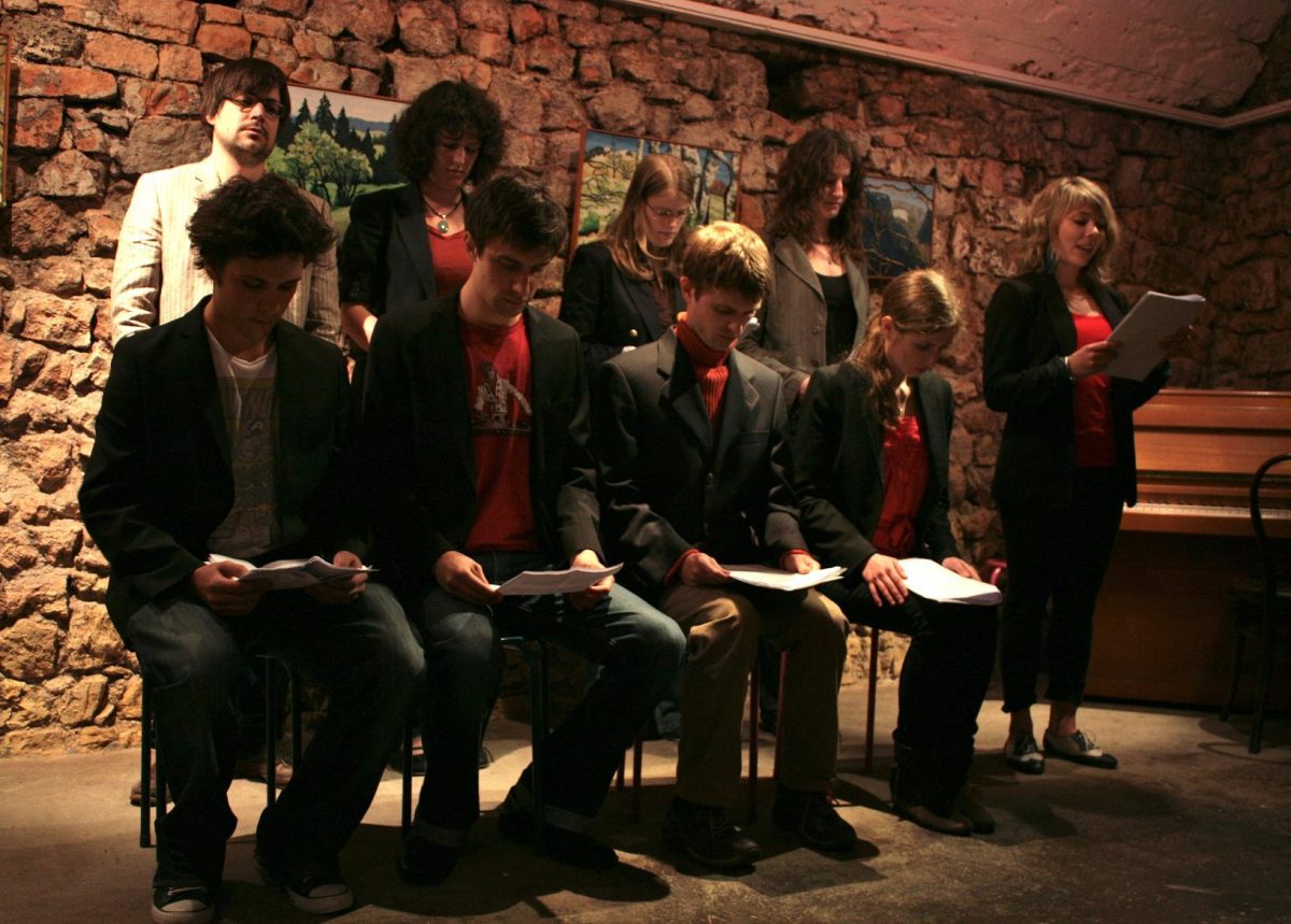 L'Association des jeunes auteurs romands