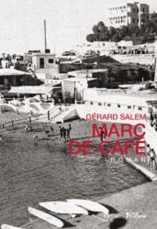 Marc de café
