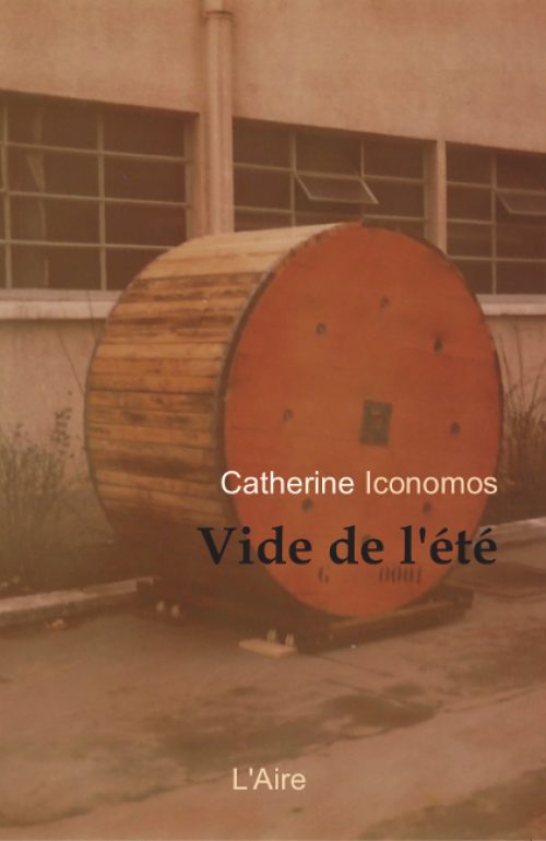 Vide de l'été