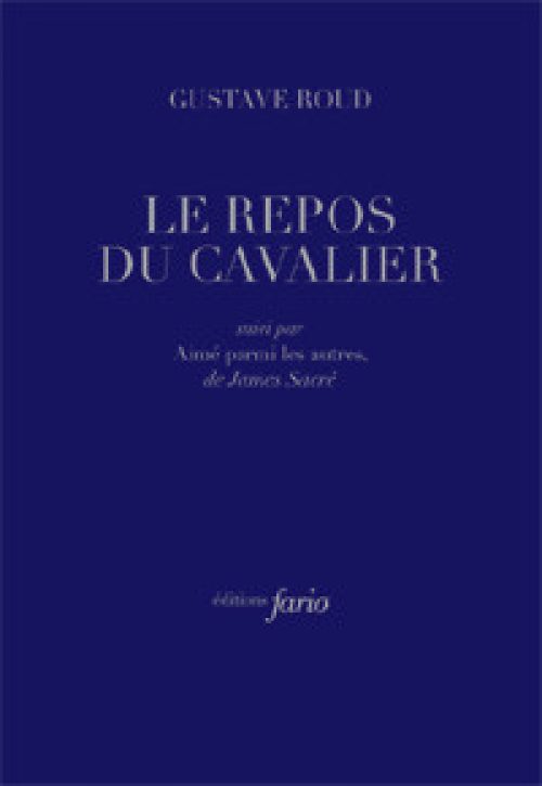 Le Repos du cavalier