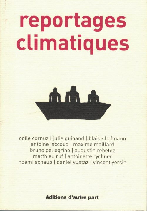 Reportages climatiques