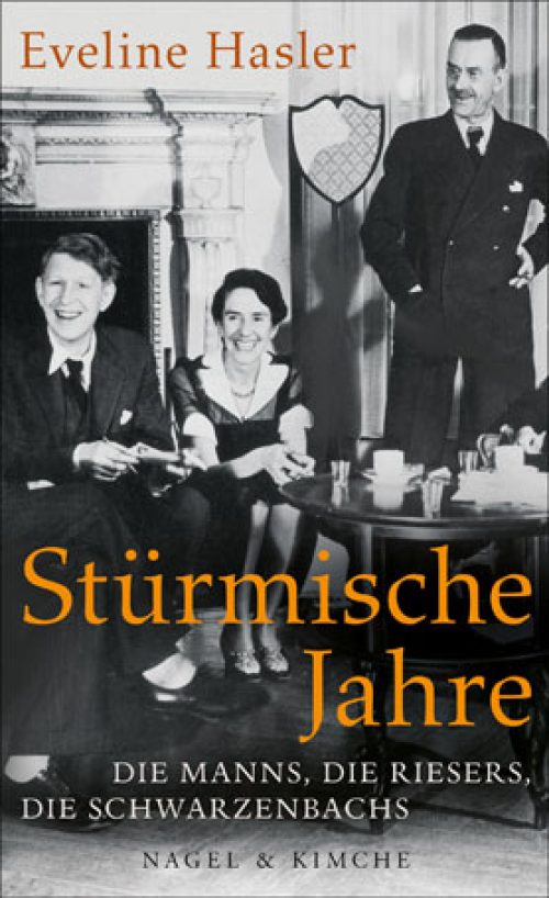 Stürmische Jahre