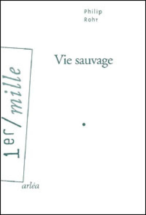 Vie sauvage