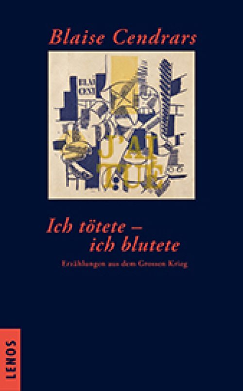 Ich tötete – ich blutete