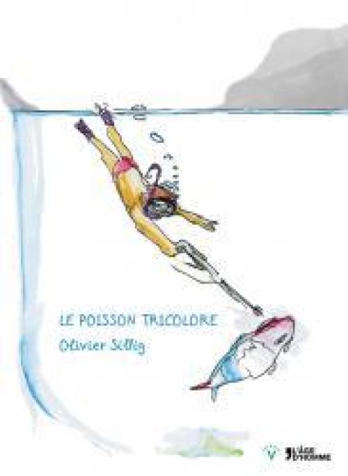 Le poisson tricolore