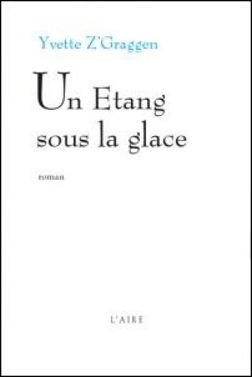 Un Etang sous la glace