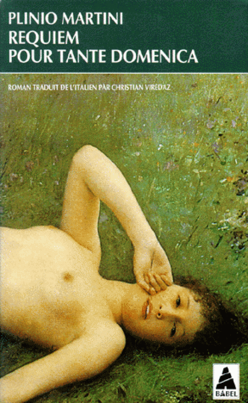 Requiem pour tante Domenica