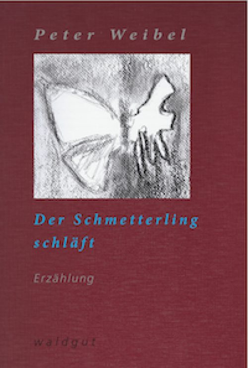 Der Schmetterling schläft