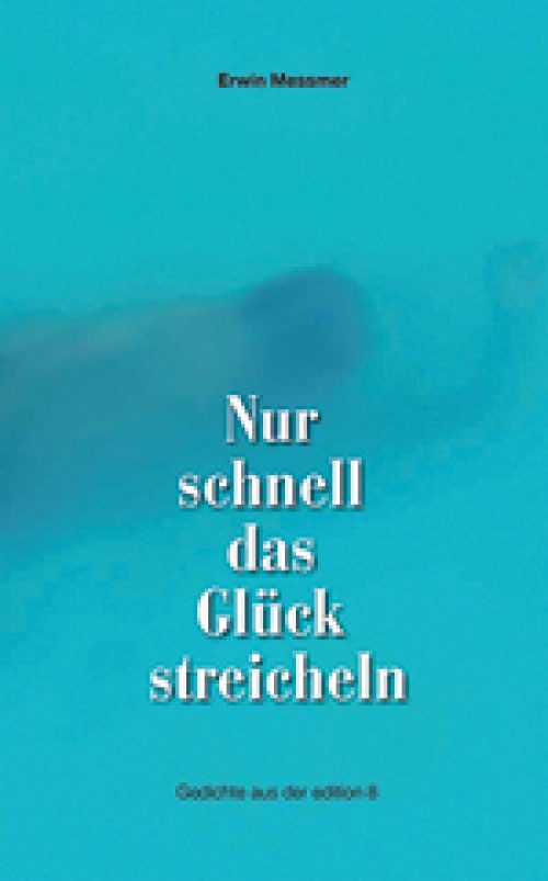 Nur schnell das Glück streicheln