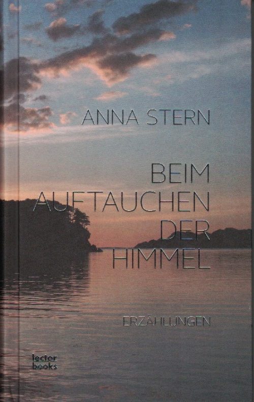 Beim Auftauchen der Himmel