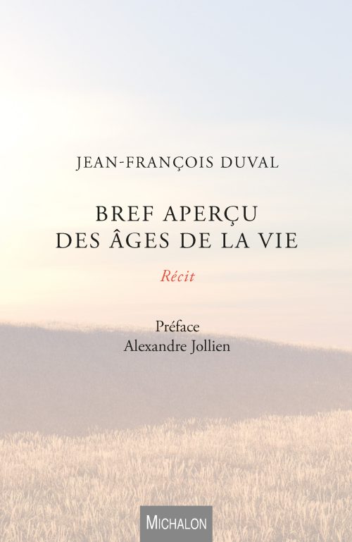 Bref aperçu des âges de la vie