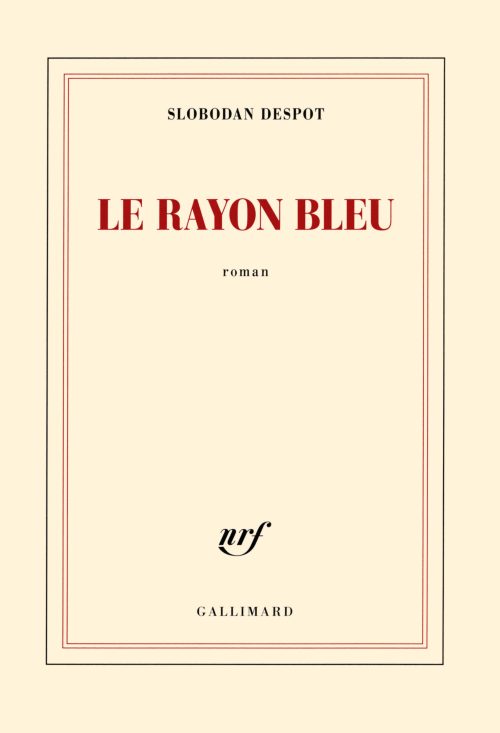Le Rayon bleu
