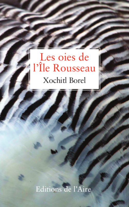Les Oies de l'Île Rousseau