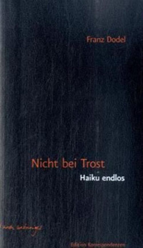 Nicht bei Trost