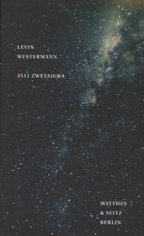 3511 Zwetajewa