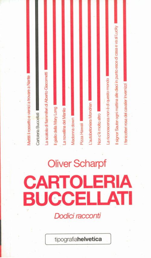 Cartoleria Buccellati
