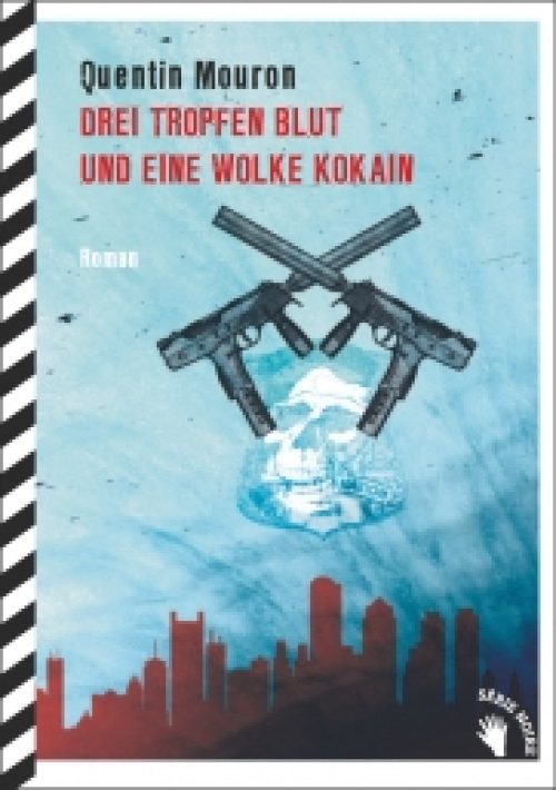 Drei Tropfen Blut und eine Wolke Kokain