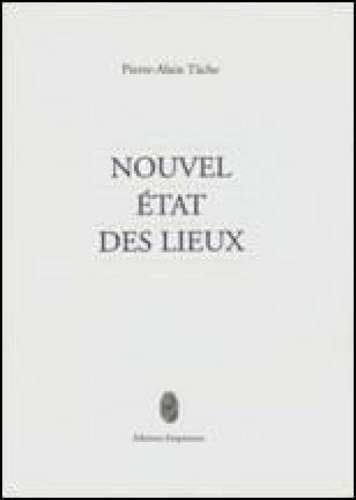 Nouvel état des lieux