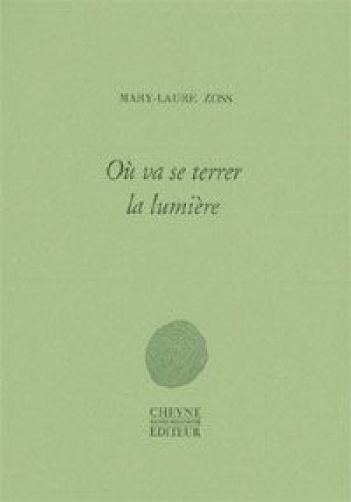 Où va se terrer la lumière