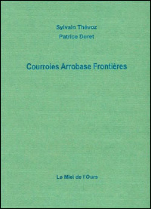 Courroies Arrobase Frontières