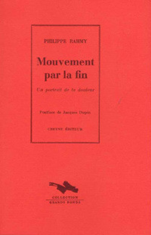 Mouvement par la fin