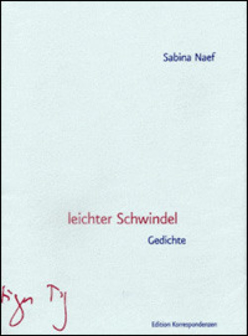 Leichter Schwindel