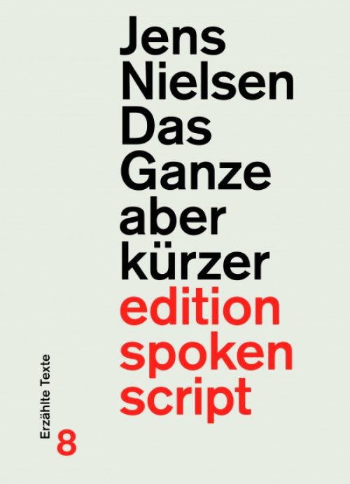 Das Ganze aber kürzer