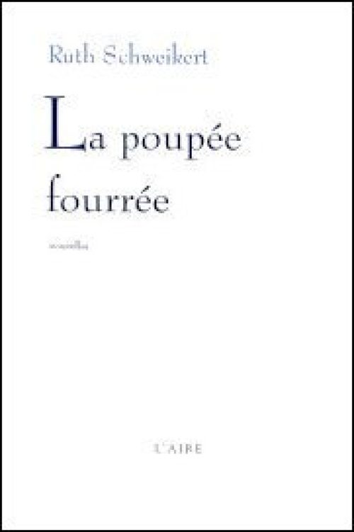 La Poupée fourrée [Erdnüsse. Totschlagen]