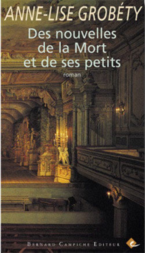 Des nouvelles de la Mort et de ses petits