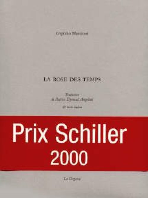 La rose des temps
