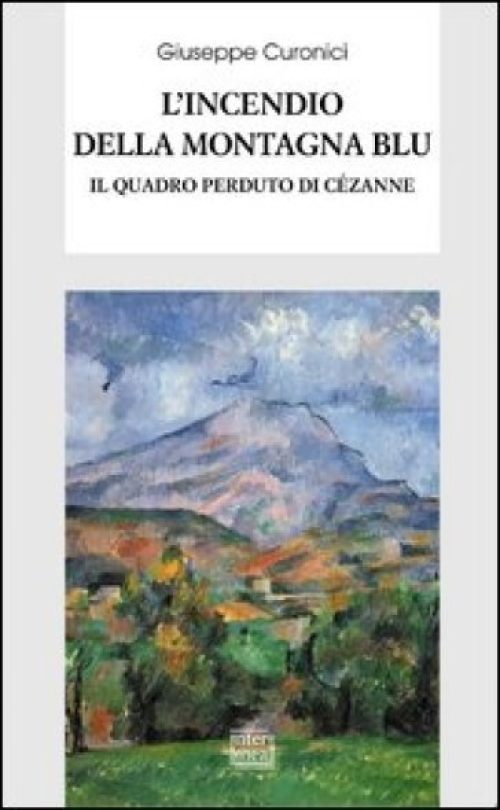 L'incendio della montagna blu