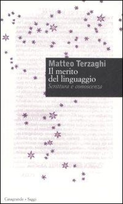 Il merito del linguaggio