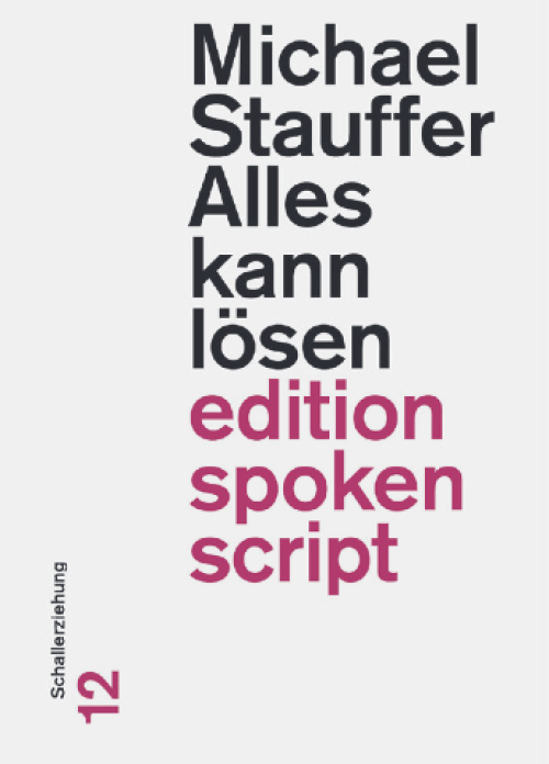 Alles kann lösen