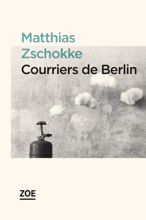Courriers de Berlin [Lieber Niels]