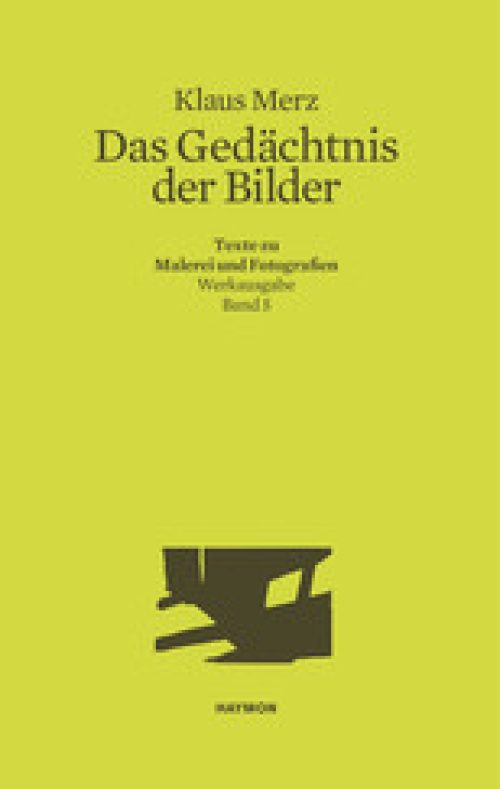 Das Gedächtnis der Bilder