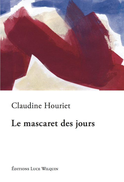 Le Mascaret des jours