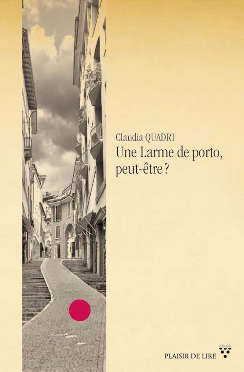 Une larme de porto, peut-être? [Lacrima]