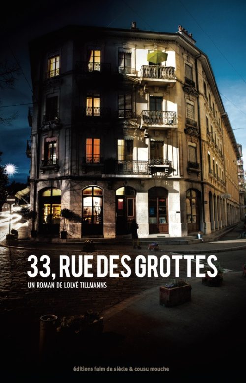 33, rue des Grottes