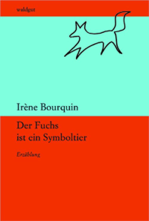 Der Fuchs ist ein Symboltier