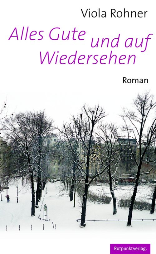 Alles Gute und auf Wiedersehen