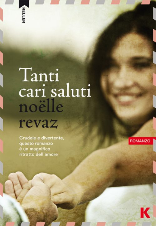 Tanti cari saluti [Efina]