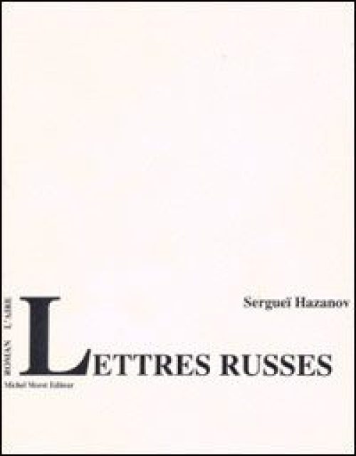 Lettres russes