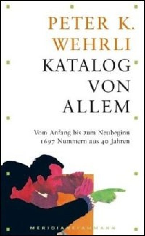 Katalog von Allem