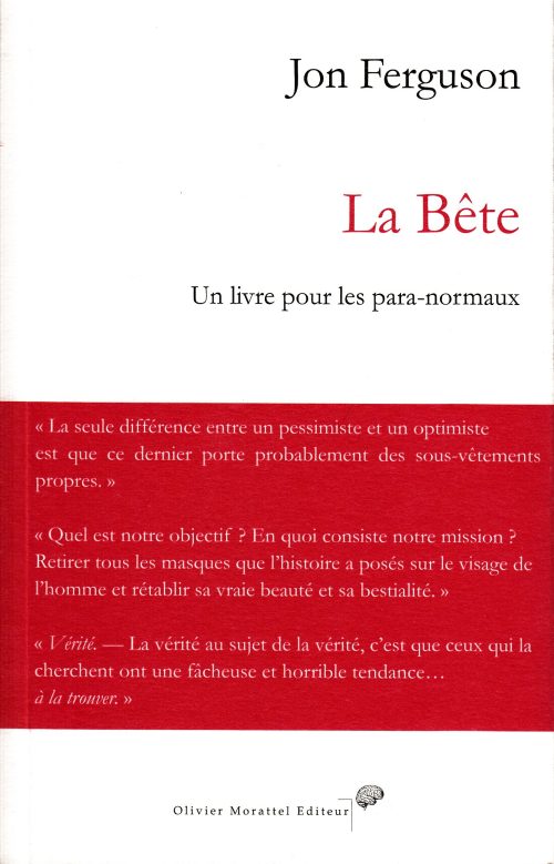 La Bête / Beast